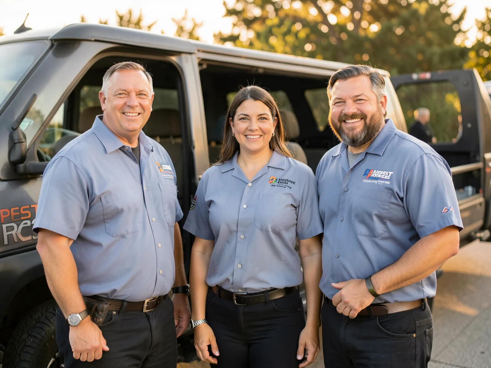 Pest Control company in Ward, CO