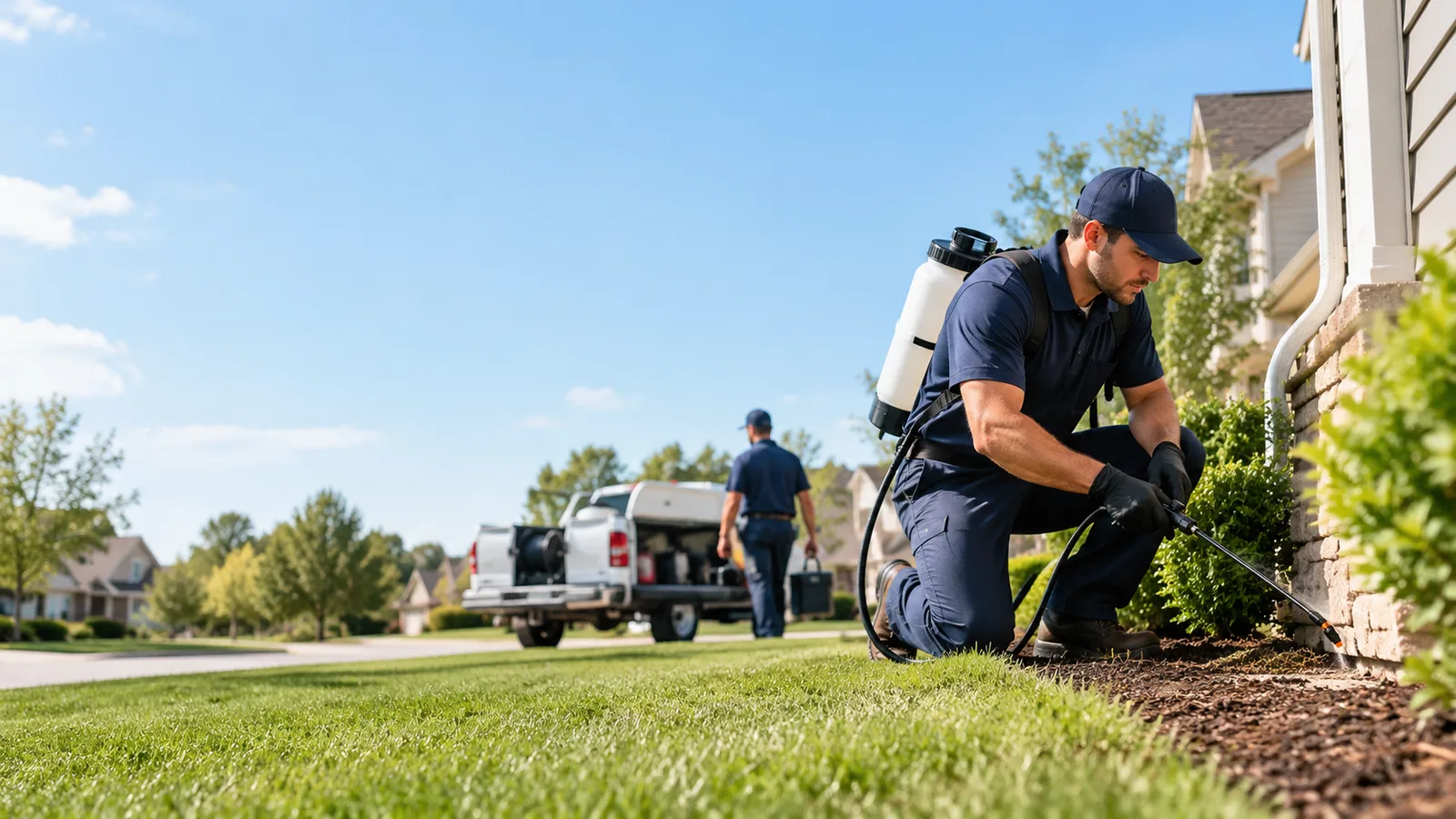 Pest Control in Ward, CO near me
